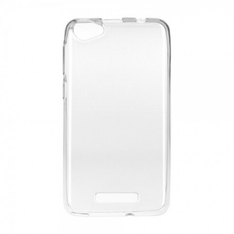 Husa WIKO Jerry Max - Luxury Slim 0.5mm TSS, Transparent