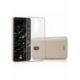 Husa WIKO View Lite - Luxury Slim 0.5mm TSS, Transparent