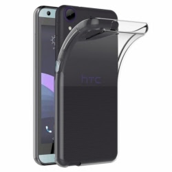Husa HTC Desire 650 - Luxury Slim 0.5mm TSS, Transparent