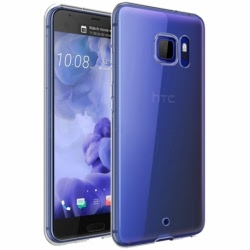 Husa HTC U Ultra - Luxury Slim 0.5mm TSS, Transparent