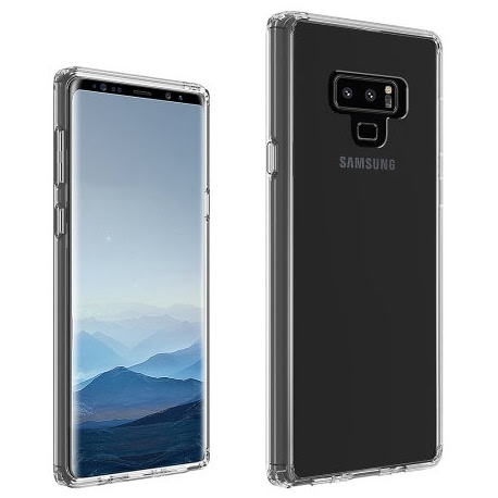 Husa SAMSUNG Galaxy Note 9 - Luxury Slim 0.5mm TSS, Transparent