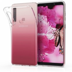 Husa Pentru SAMSUNG Galaxy A9 2018 - Luxury Slim 0.5mm TSS, Transparent