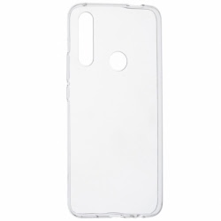 Husa Pentru HUAWEI P Smart Z - Luxury Slim 0.5mm TSS, Transparent