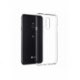 Husa LG Q7 - Luxury Slim 0.5mm TSS, Transparent