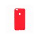 Husa Pentru HUAWEI P8 Lite 2017 / P9 Lite 2017 - Luxury Slim Mat TSS, Rosu