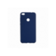 Husa Pentru HUAWEI P8 Lite 2017 / P9 Lite 2017 - Luxury Slim Mat TSS, Bleumarin