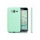 Husa SAMSUNG Galaxy J3 2016 - Luxury Slim Mat TSS, Menta