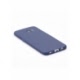 Husa Pentru SAMSUNG Galaxy S7 - Luxury Slim Mat TSS, Bleumarin