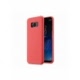 Husa Pentru SAMSUNG Galaxy S8 - Luxury Slim Mat TSS, Rosu