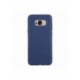 Husa Pentru SAMSUNG Galaxy S8 Plus - Luxury Slim Mat TSS, Bleumarin