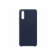 Husa Pentru HUAWEI P20 - Luxury Slim Mat TSS, Bleumarin