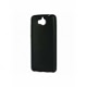 Husa Pentru HUAWEI Y5 2017 / Y6 2017 - Luxury Slim Mat TSS, Negru