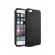 Husa Pentru APPLE iPhone 6/6S - Luxury Slim Mat TSS, Negru