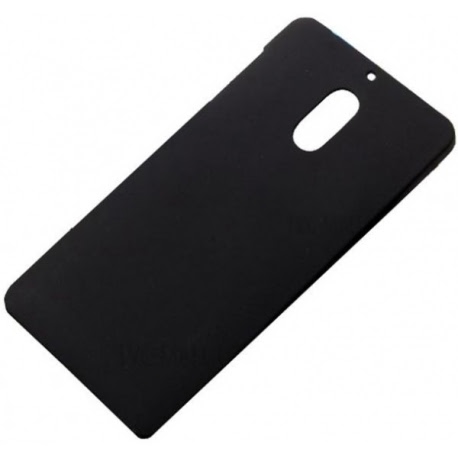 Husa NOKIA 5 - Luxury Slim Mat TSS, Negru