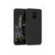 Husa SAMSUNG Galaxy A5 2018 \ A8 2018 - Luxury Slim Mat TSS, Negru