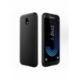 Husa Pentru SAMSUNG Galaxy J7 2017 - Luxury Slim Mat TSS, Negru