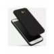 Husa SAMSUNG Galaxy S6 Edge - Luxury Slim Mat TSS, Negru