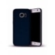 Husa Pentru SAMSUNG Galaxy S7 Edge - Luxury Slim Mat TSS, Bleumarin