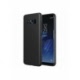Husa Pentru SAMSUNG Galaxy S8 Plus - Luxury Slim Mat TSS, Negru