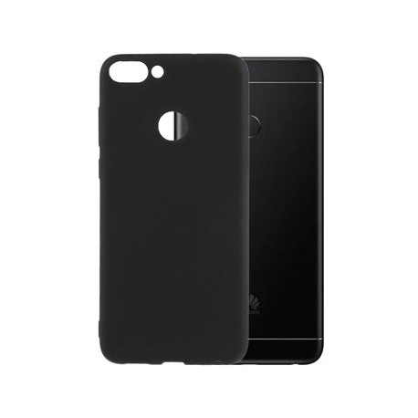 Husa HUAWEI P Smart - Luxury Slim Mat TSS, Negru