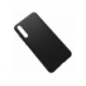 Husa Pentru HUAWEI P20 - Luxury Slim Mat TSS, Negru