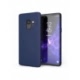 Husa Pentru SAMSUNG Galaxy S9 - Luxury Slim Mat TSS, Bleumarin