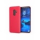 Husa Pentru SAMSUNG Galaxy S9 Plus - Luxury Slim Mat TSS, Rosu