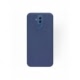 Husa Pentru HUAWEI Mate 20 Lite - Luxury Slim Mat TSS, Bleumarin