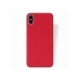 Husa Pentru APPLE iPhone X - Luxury Slim Mat TSS, Rosu