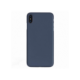 Husa Pentru APPLE iPhone X - Luxury Slim Mat TSS, Bleumarin