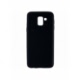 Husa Pentru SAMSUNG Galaxy J6 2018 - Luxury Slim Mat TSS, Negru
