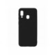 Husa Pentru SAMSUNG Galaxy A40 - Luxury Slim Mat TSS, Negru