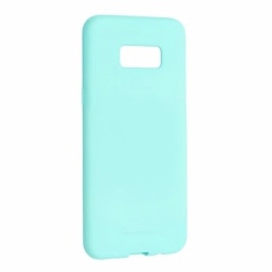 Husa Pentru SAMSUNG Galaxy S8 - Luxury Slim Mat TSS, Menta