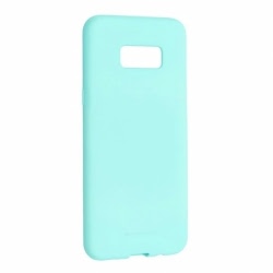 Husa Pentru SAMSUNG Galaxy S8 Plus - Luxury Slim Mat TSS, Menta