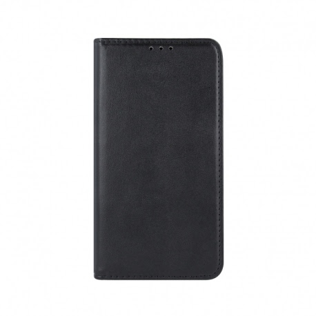 Husa Pentru SAMSUNG Galaxy J3 2016 - Leather Magnet TSS, Negru