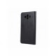 Husa Pentru SAMSUNG Galaxy J3 2016 - Leather Magnet TSS, Negru