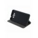 Husa Pentru SAMSUNG Galaxy J3 2016 - Leather Magnet TSS, Negru