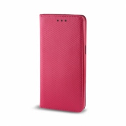 Husa Pentru SAMSUNG Galaxy Grand Prime - Leather Magnet TSS, Roz