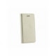 Husa Pentru SAMSUNG Galaxy J4 Plus 2018 - Leather Magnet TSS, Auriu