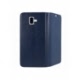 Husa Pentru SAMSUNG Galaxy J6 Plus 2018 - Leather Magnet TSS, Bleumarin