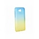 Husa Pentru APPLE iPhone 5/5S/SE - Gradient TSS, Albastru/Auriu