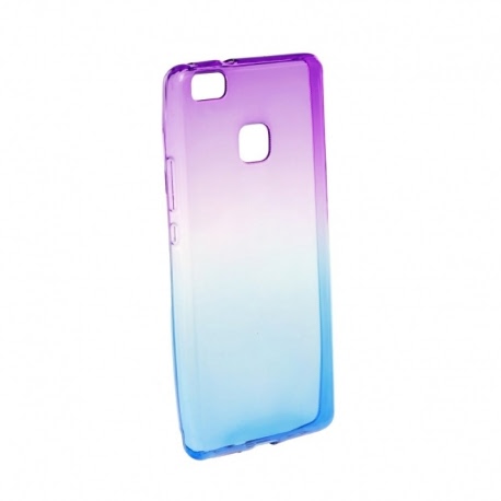Husa Pentru HUAWEI P9 Lite - Gradient TSS, Violet/Albastru
