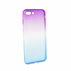 Husa Pentru APPLE iPhone 6/6S Plus - Gradient TSS, Violet/Albastru