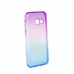 Husa Pentru SAMSUNG Galaxy A5 2017 - Gradient TSS, Violet/Albastru