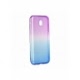 Husa SAMSUNG Galaxy J3 2017 - Gradient TSS, Violet\Albastru