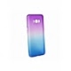 Husa Pentru SAMSUNG Galaxy S8 Plus - Gradient TSS, Violet/Albastru