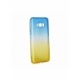 Husa SAMSUNG Galaxy S8 - Gradient TSS, Albastru\Auriu