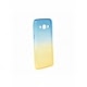Husa Pentru SAMSUNG Galaxy J5 2016 - Gradient TSS, Albastru/Auriu