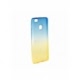 Husa Pentru HUAWEI P10 Lite - Gradient TSS, Albastru/Auriu