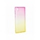 Husa SONY Xperia L1 - Gradient TSS, Roz/Auriu